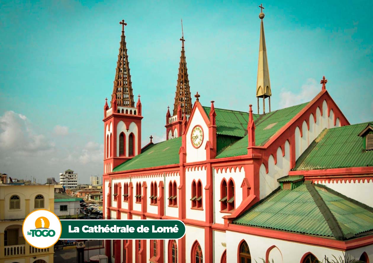 Cathédrale de lomé