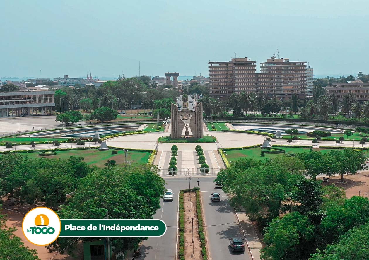 Place de l'indépendance