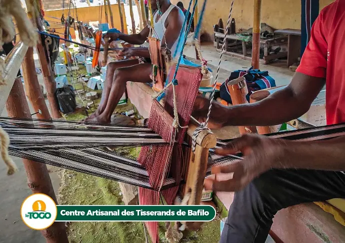 C'entre D'artisanat du Nord du TOGO