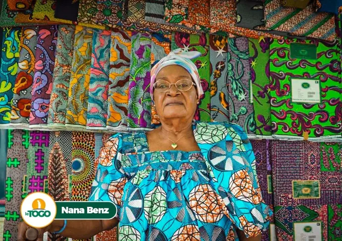 Les Nanas Benz du TOGO