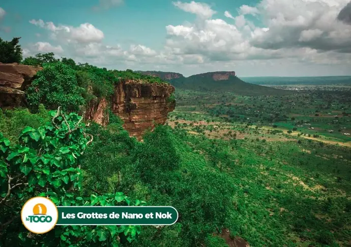 Les grottes de Nano et Nok au TOGO